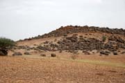 Sahara desert. Niger.