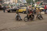 Douala is the largest city and the commercial capital of the country. Cameroon.