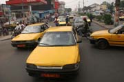 Douala is the largest city and the commercial capital of the country. Cameroon.