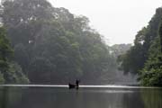 Lobe River. Cameroon.