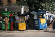 Douala is the largest city and the commercial capital of the country. Cameroon.