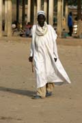Villages at Lake Chad area. Cameroon.