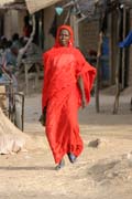 Villages at Lake Chad area. Cameroon.