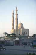 Mosque in Aswan. Egypt.
