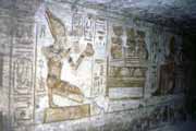 Temple of Abu Simbel. Egypt.
