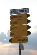 Jested. Czech Republic.