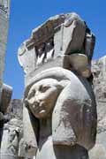 Temples of Hatshepsut near Luxor. Egypt.