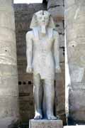 Luxor temple. Egypt.