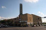 Uptown Minneapolis, Minnesota. United States of America.