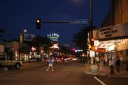 Uptown Minneapolis, Minnesota. United States of America.