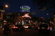 Uptown Minneapolis, Minnesota. United States of America.