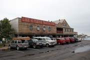 Grand Marais village, North Shore, Minnesota. United States of America.