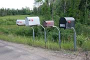 North Shore area, Minnesota. United States of America.
