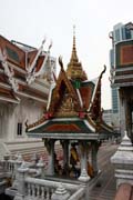 Wat Hua Lamphong, Bangkok, Thailand. Thailand.