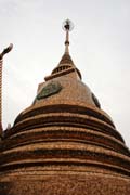 Wat Hua Lamphong, Bangkok, Thailand. Thailand.