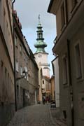 Bratislava. Slovakia.