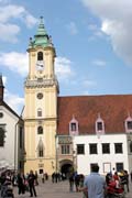 Bratislava. Slovakia.