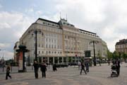 Bratislava. Slovakia.
