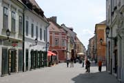Gyor Hungary.