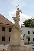 Gyor Hungary.