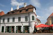 Gyor Hungary.