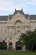 Budapest. Hungary.