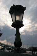 ?hain Bridge (Szchenyi Lnchd), Budapest. Hungary.