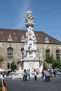 Buda, Budapest. Hungary.