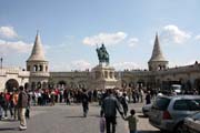 Buda, Budapest. Hungary.