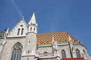 Buda, Budapest. Hungary.