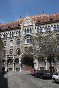Budapest. Hungary.