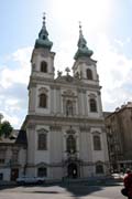 Budapest. Hungary.