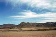 Road to Springbok South Africa.