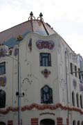 Cifra Palota, Kecskemt. Hungary.
