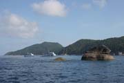 Similan Islands. Thailand.