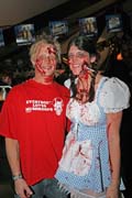 Halloween party, Minnesota. United States of America.