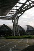 Suvarnabhumi Bangkok Airport. Thailand.