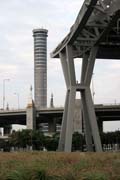 Suvarnabhumi Bangkok Airport. Thailand.