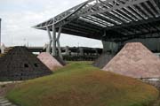 Suvarnabhumi Bangkok Airport. Thailand.