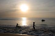 Kata Beach, Phuket. Thailand.