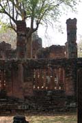 Kamphaeng Phet Historical Park. Thailand.