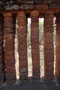Kamphaeng Phet Historical Park. Thailand.