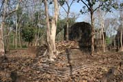 Kamphaeng Phet Historical Park. Thailand.