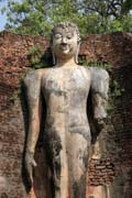 Kamphaeng Phet Historical Park. Thailand.
