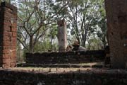 Kamphaeng Phet Historical Park. Thailand.