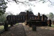 Kamphaeng Phet Historical Park. Thailand.