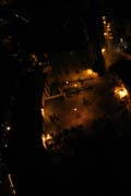 Awesome Prague panorama from balloon. Czech Republic.