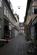 Helsingor. Denmark.
