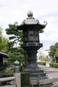 Higashi Hongan-ji temple, Kyoto. Japan.