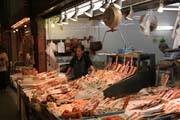 Nishiki food market, Kyoto. Japan.